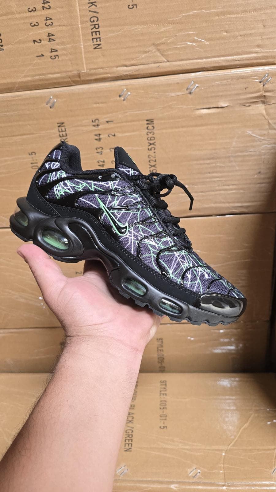 Zapatillas Nike Air TN - Imagen 2