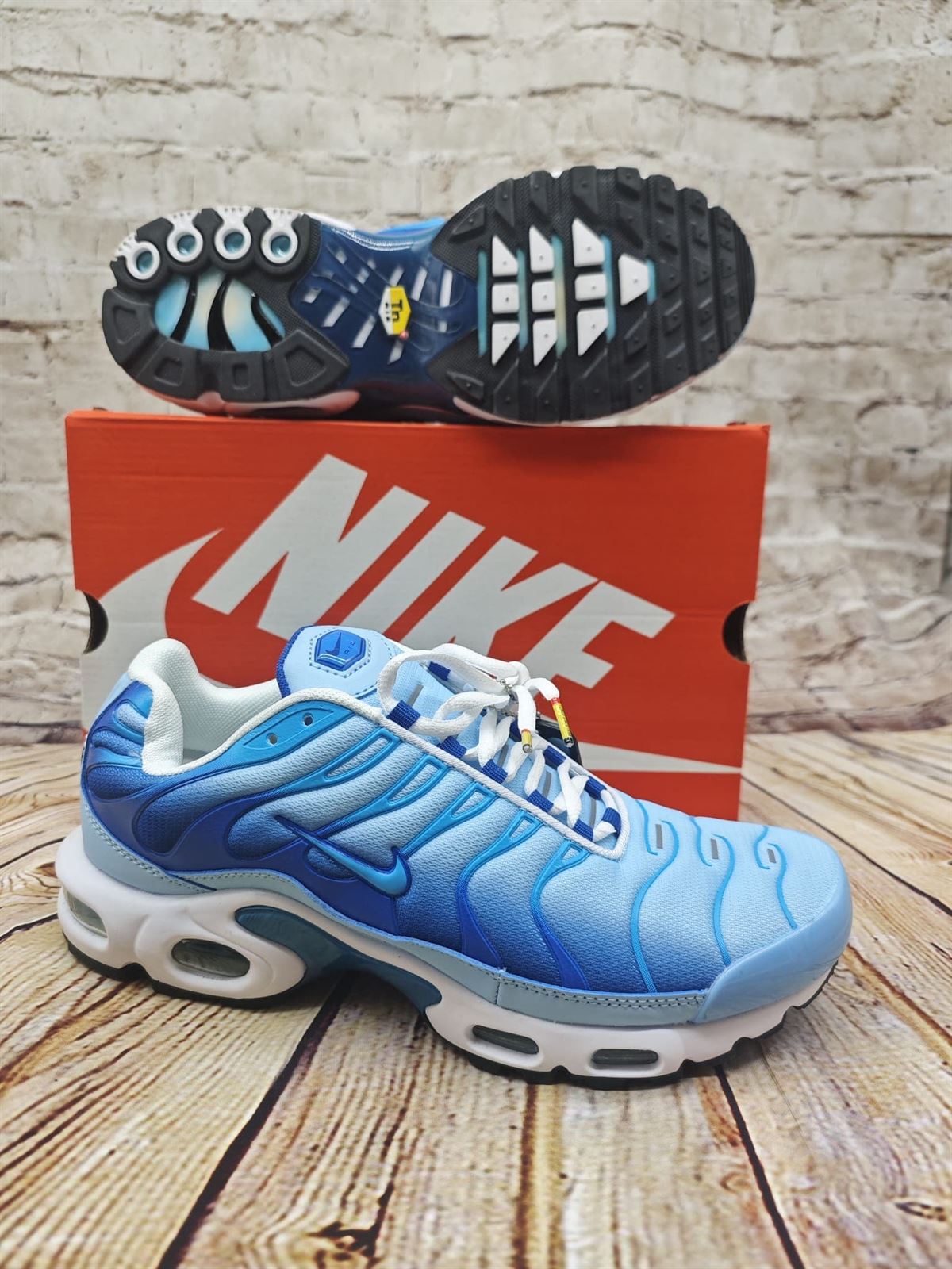 Zapatillas Nike Air TN - Imagen 1