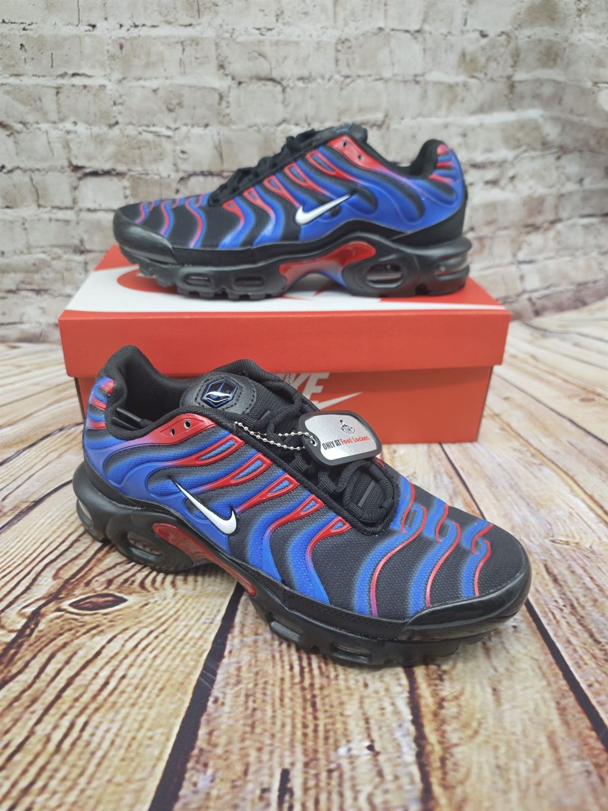 Zapatillas Nike Air TN - Imagen 2
