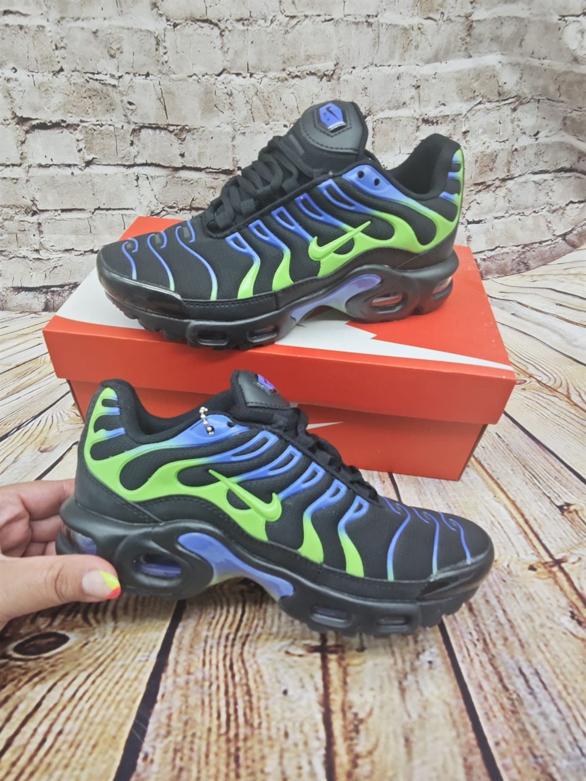 Zapatillas Nike Air TN - Imagen 3