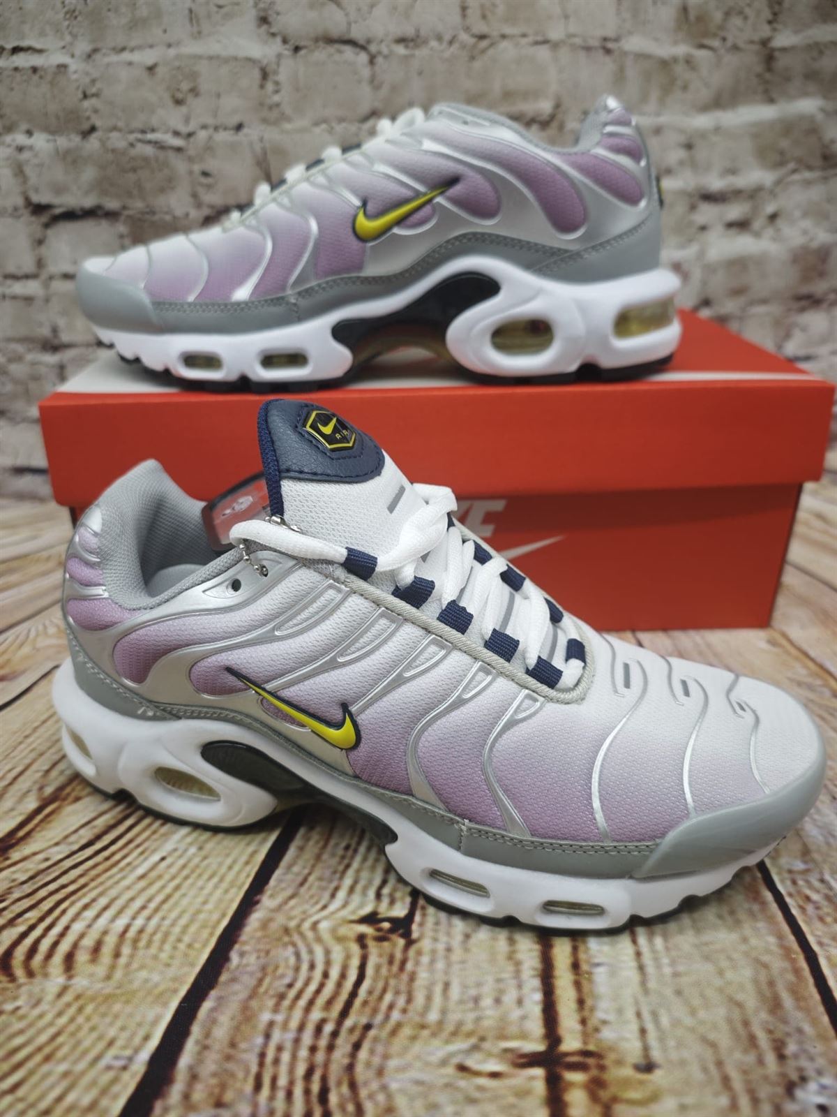 Zapatillas Nike Air TN - Imagen 2