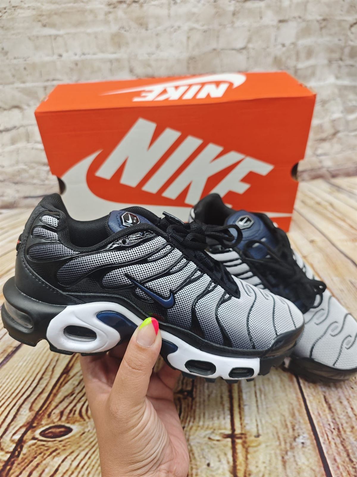Zapatillas Nike Air TN - Imagen 3
