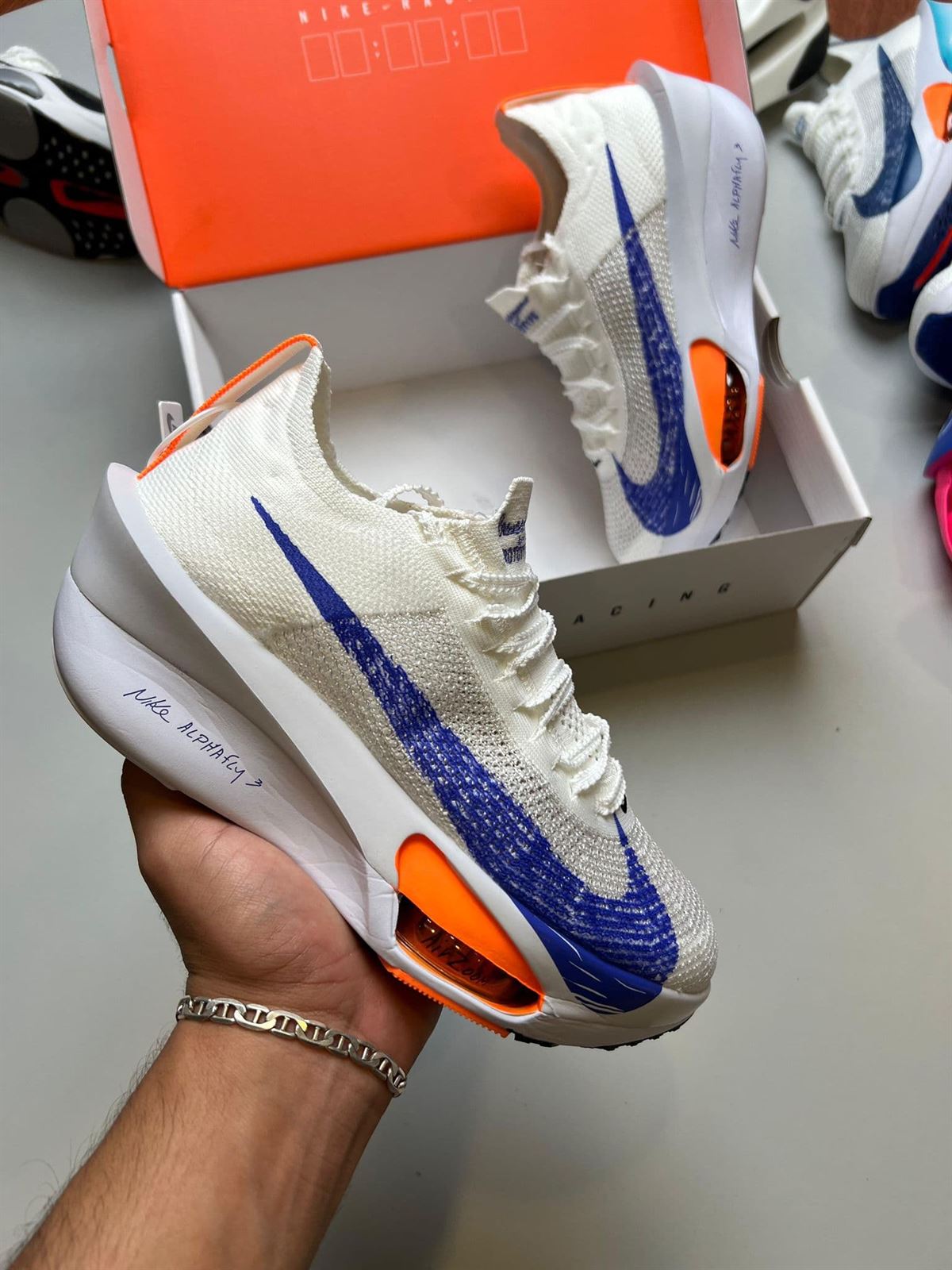 Zapatillas Nike Air Zoom Alphafly - Imagen 1