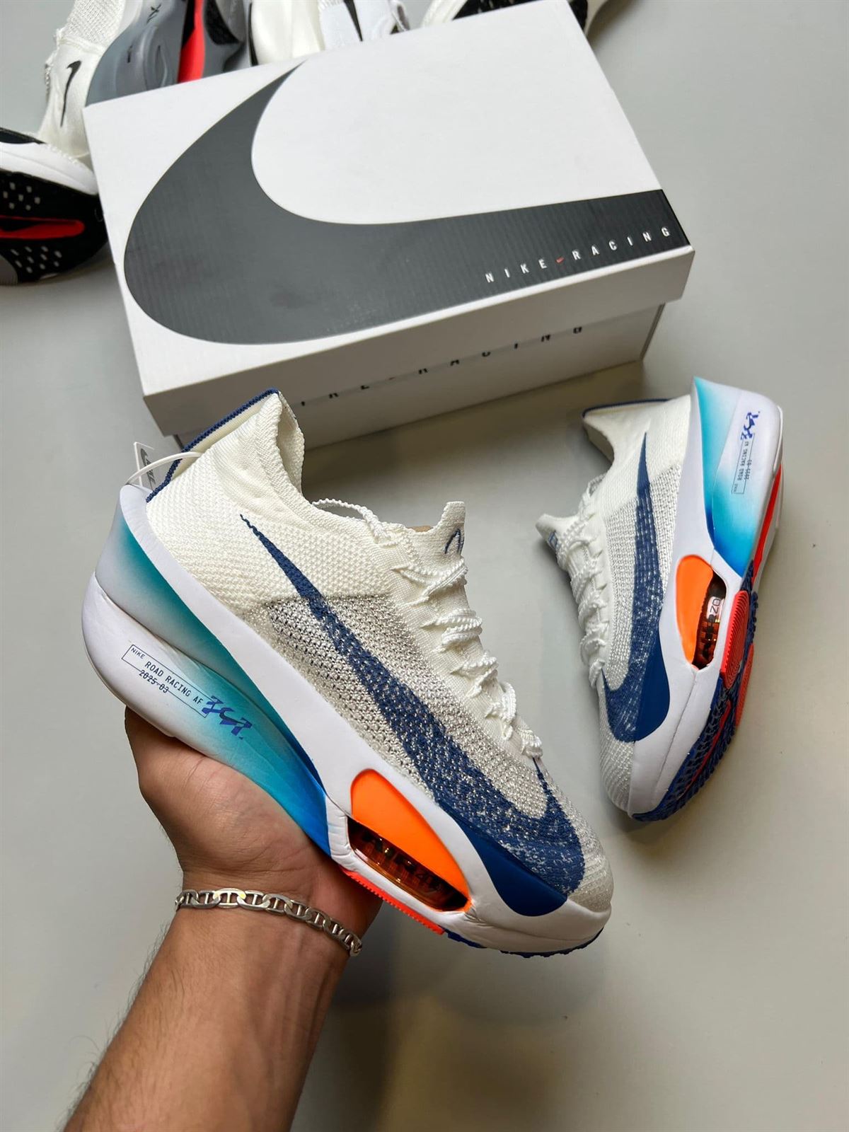 Zapatillas Nike Air Zoom Alphafly - Imagen 2