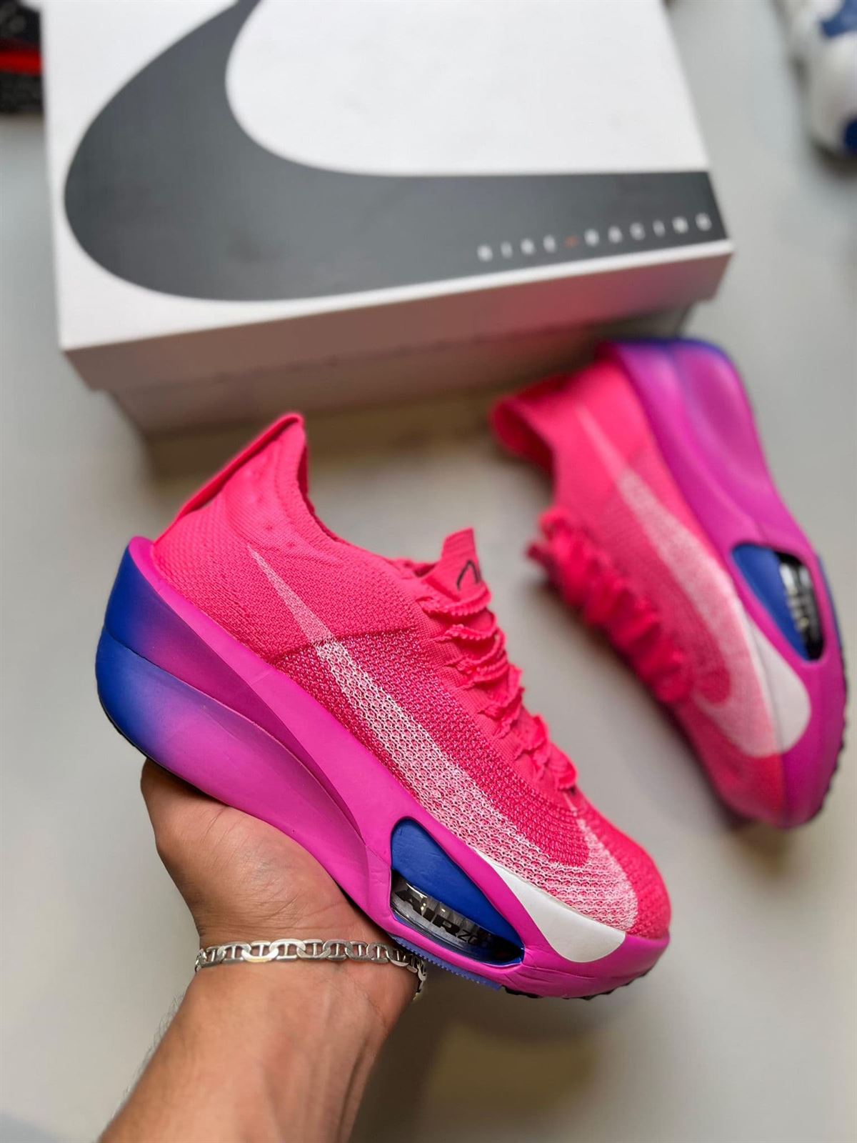 Zapatillas Nike Air Zoom Alphafly - Imagen 1