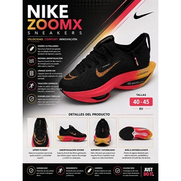 Zapatillas Nike Air Zoom Alphafly - Imagen 2
