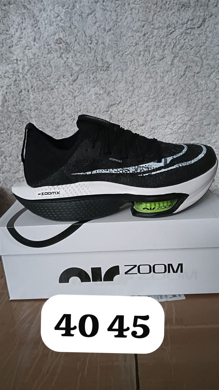 Zapatillas Nike Air Zoom Alphafly - Imagen 2
