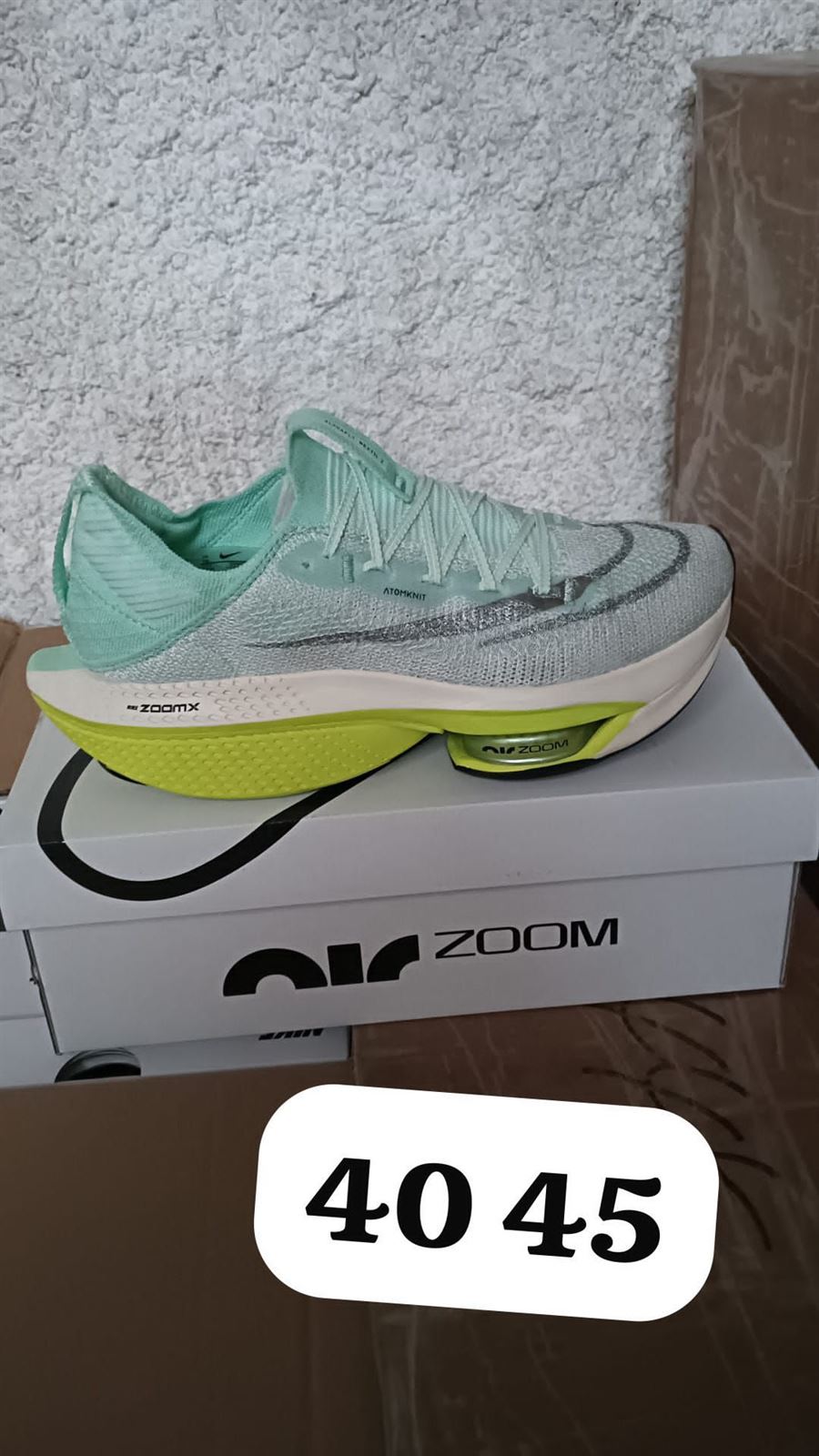 Zapatillas Nike Air Zoom Alphafly - Imagen 3