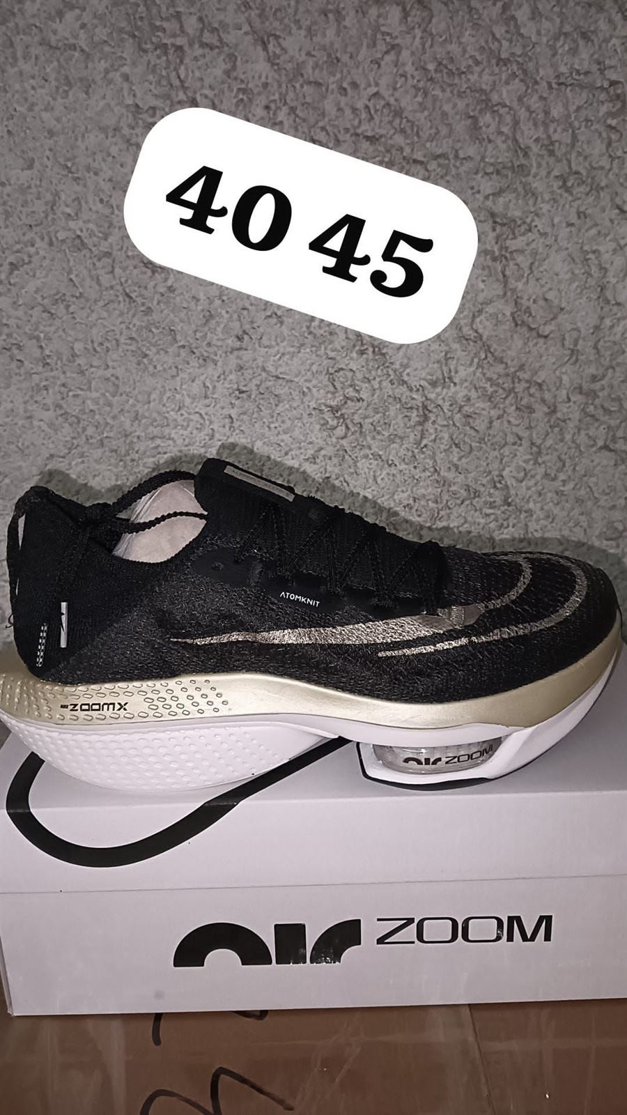 Zapatillas Nike Air Zoom Alphafly - Imagen 4