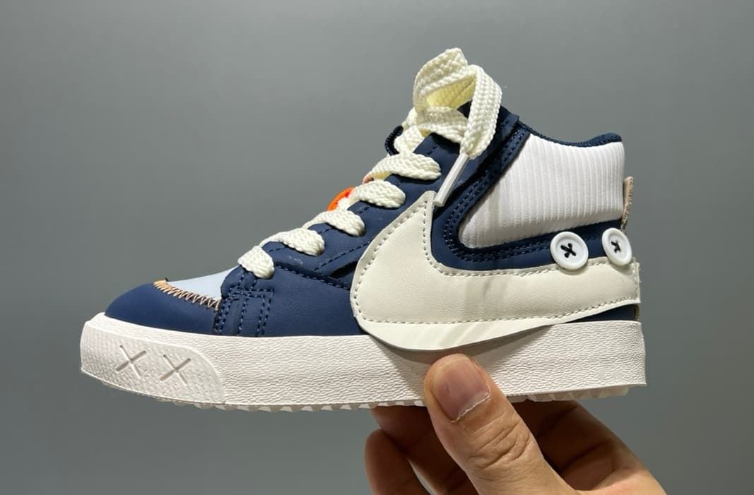 Zapatillas Nike Blazer mid Jumbo - Imagen 2