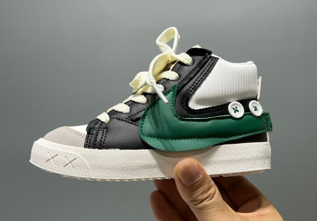 Zapatillas Nike Blazer mid Jumbo - Imagen 4