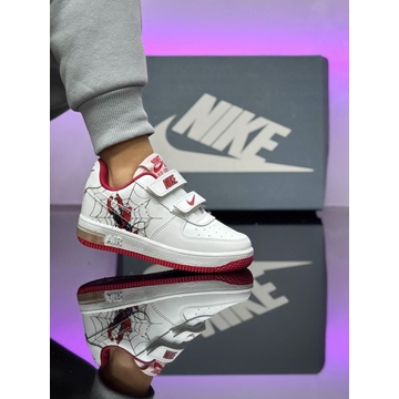 Zapatillas Nike  con luces de Spiderman - Imagen 1