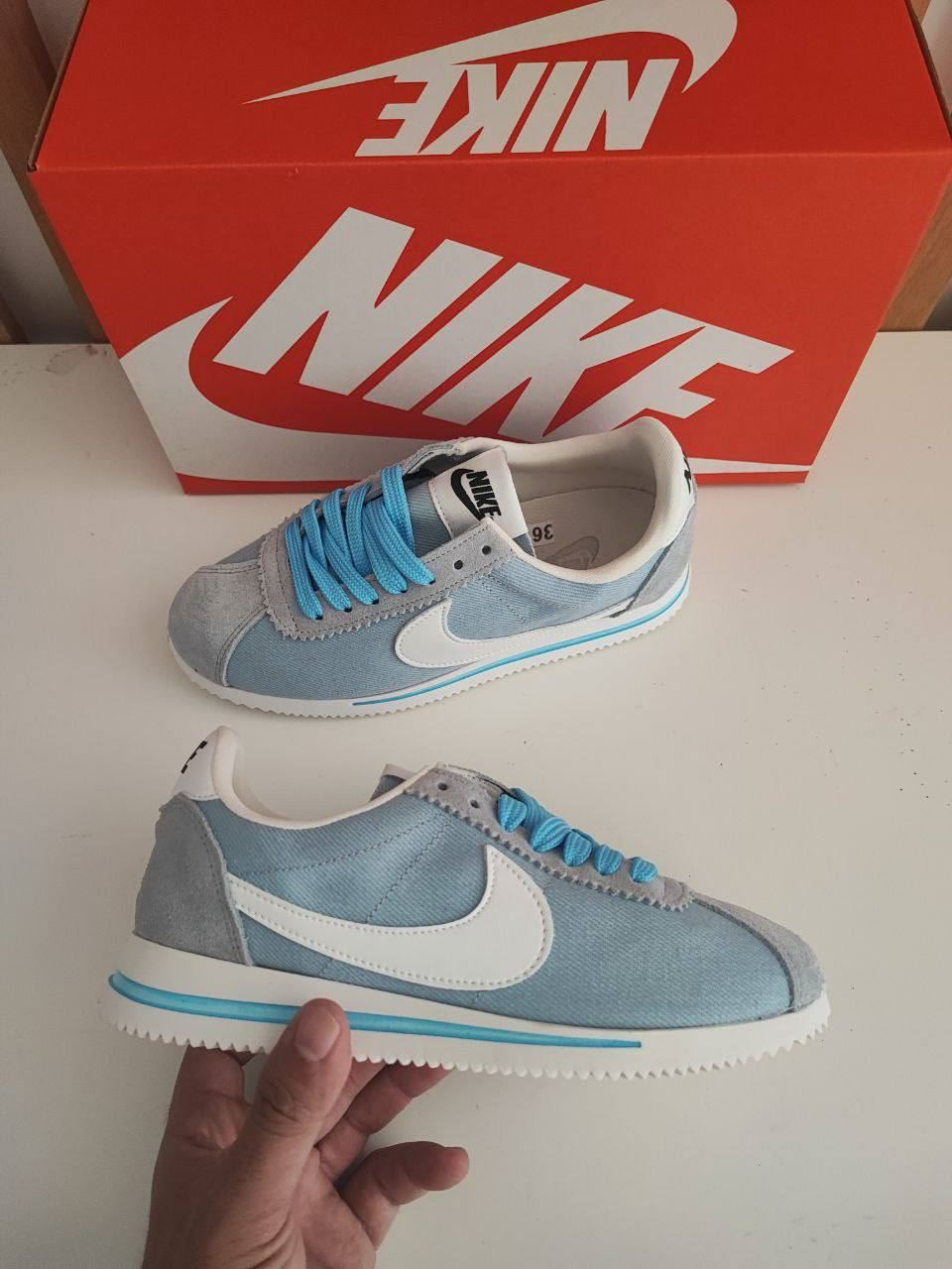 Zapatillas Nike Cortez de mujer - Imagen 1