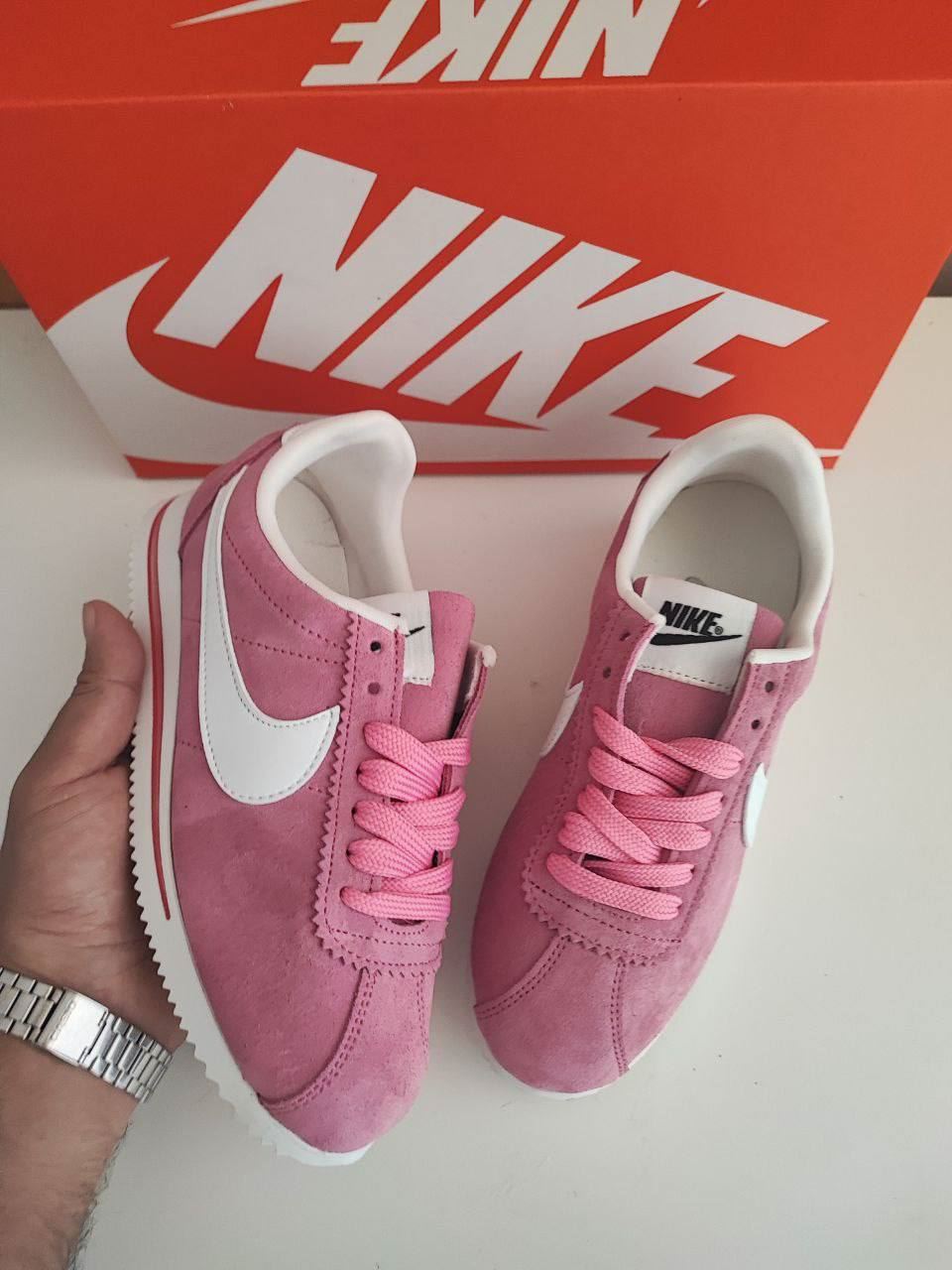 Zapatillas Nike Cortez de mujer - Imagen 3