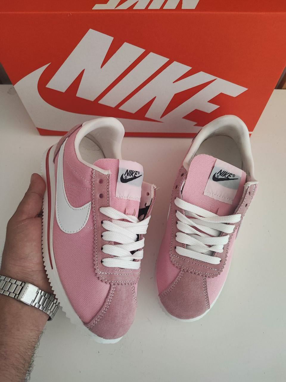 Zapatillas Nike Cortez de mujer - Imagen 4