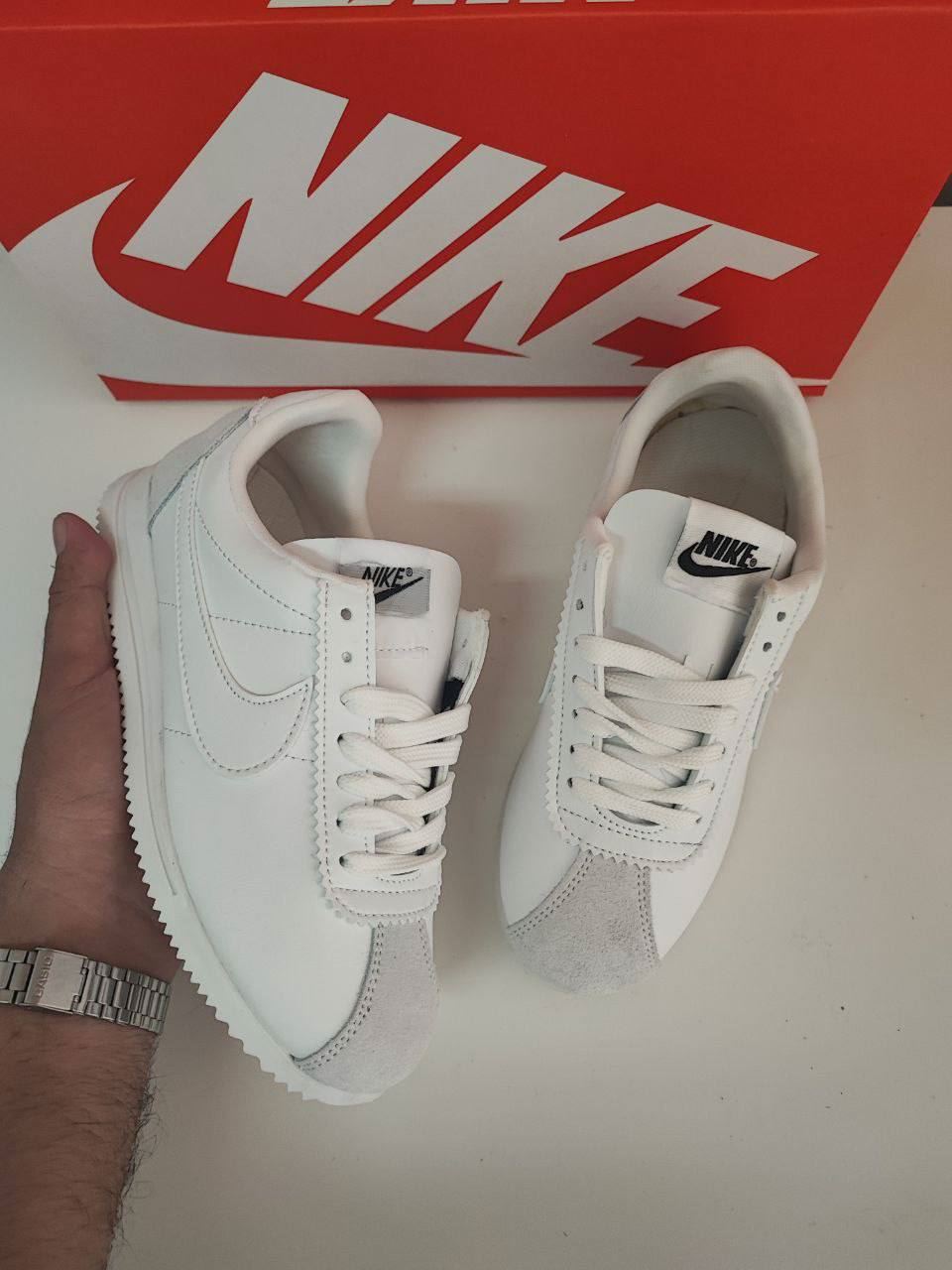 Zapatillas Nike Cortez hombre y mujer - Imagen 1
