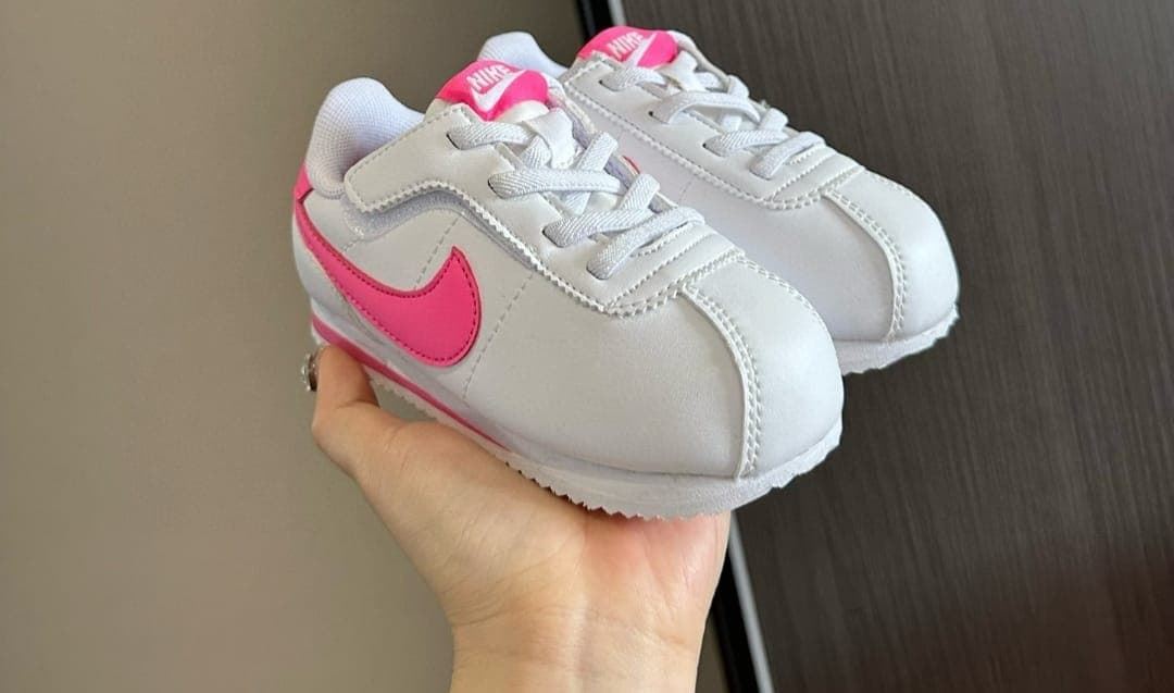 Zapatillas Nike cortez niña - Imagen 1