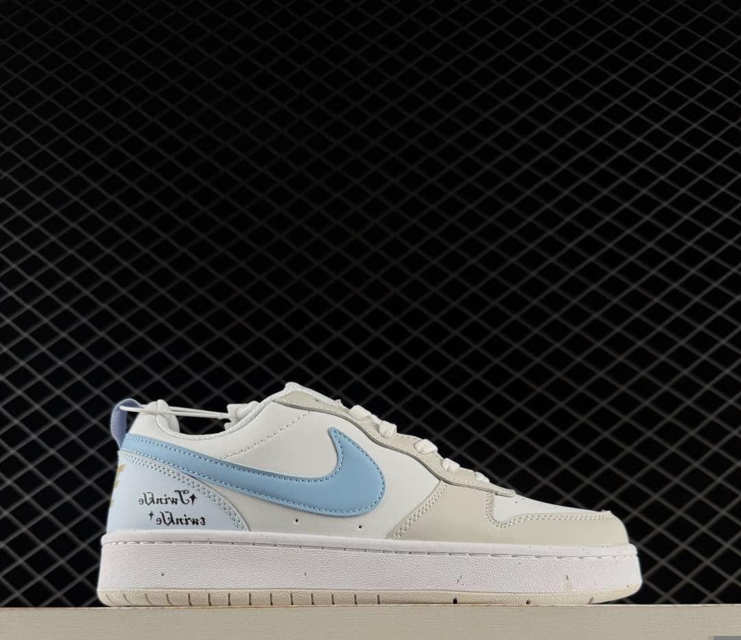 Zapatillas Nike Court borough low - Imagen 3
