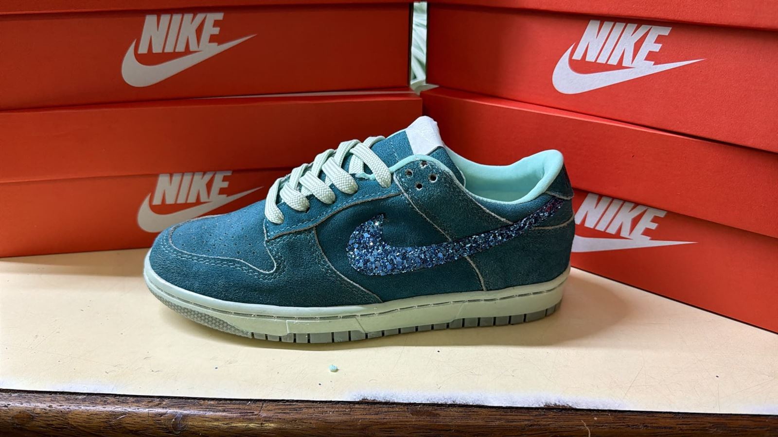 Zapatillas Nike Dunk Low de mujer - Imagen 1