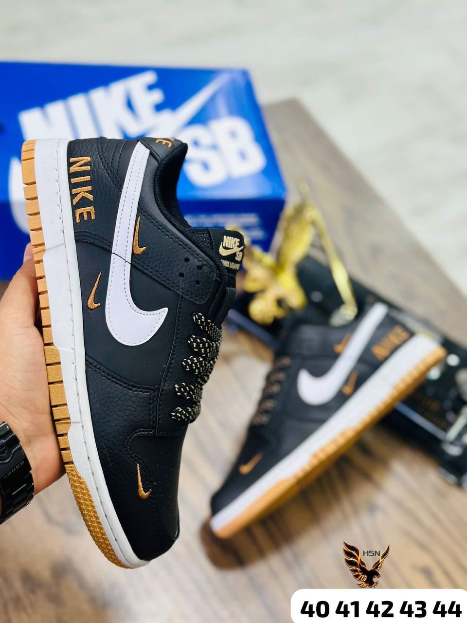 Zapatillas Nike  Dunk Low SB - Imagen 2