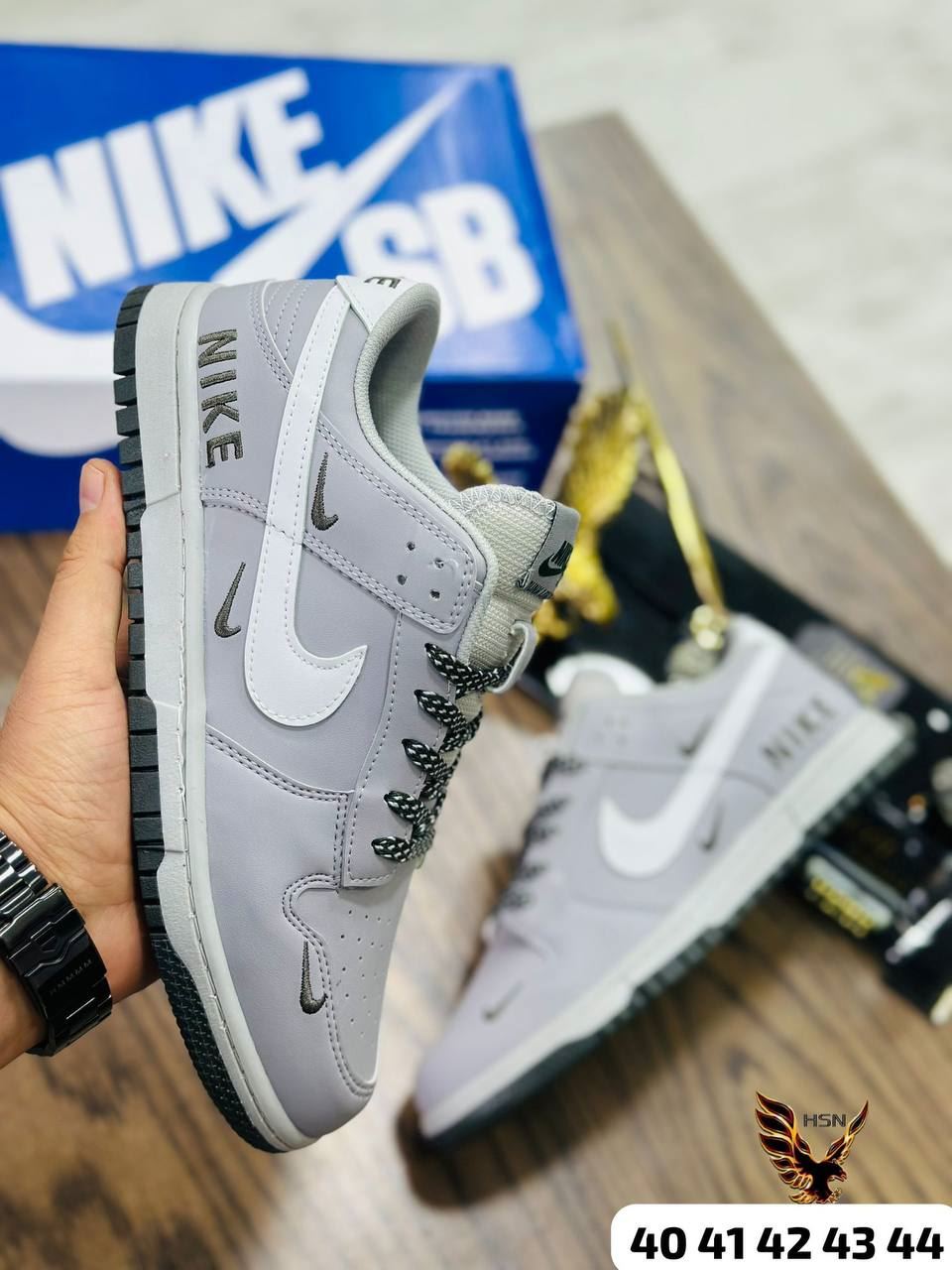 Zapatillas Nike  Dunk Low SB - Imagen 3