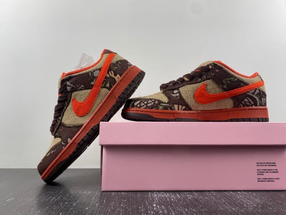Zapatillas Nike Dunk  Low - Imagen 3