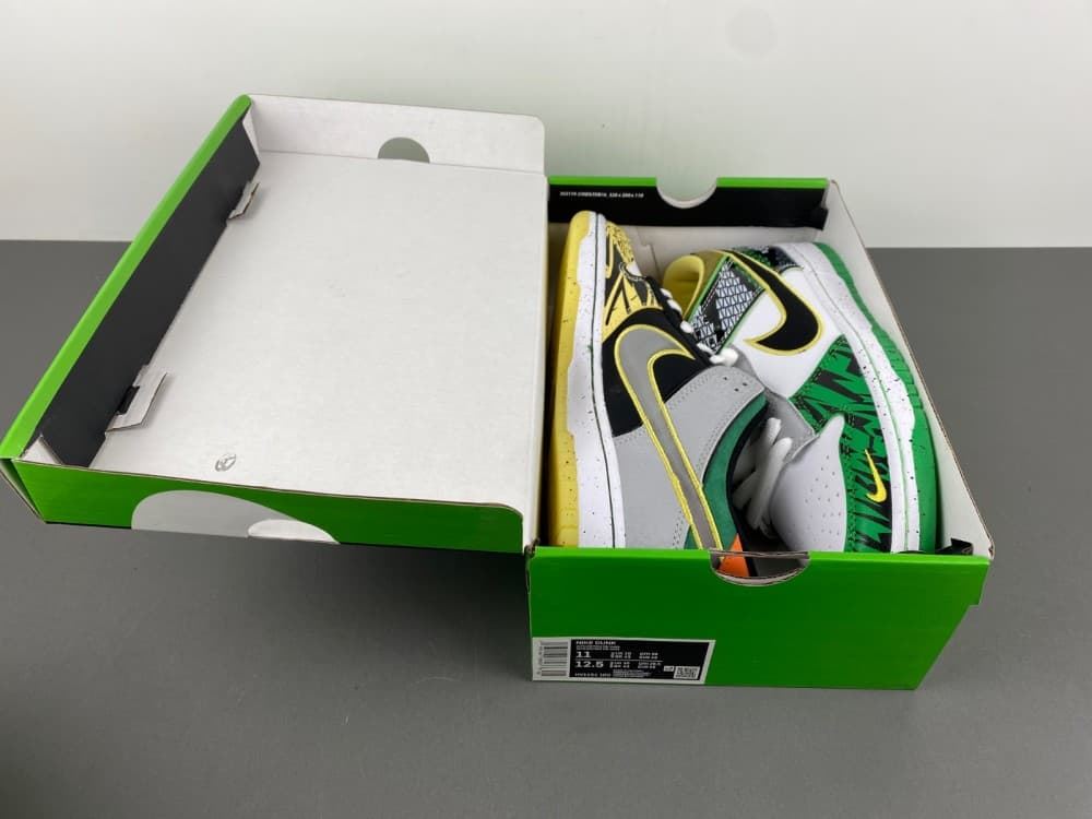 Zapatillas Nike Dunk Low - Imagen 2