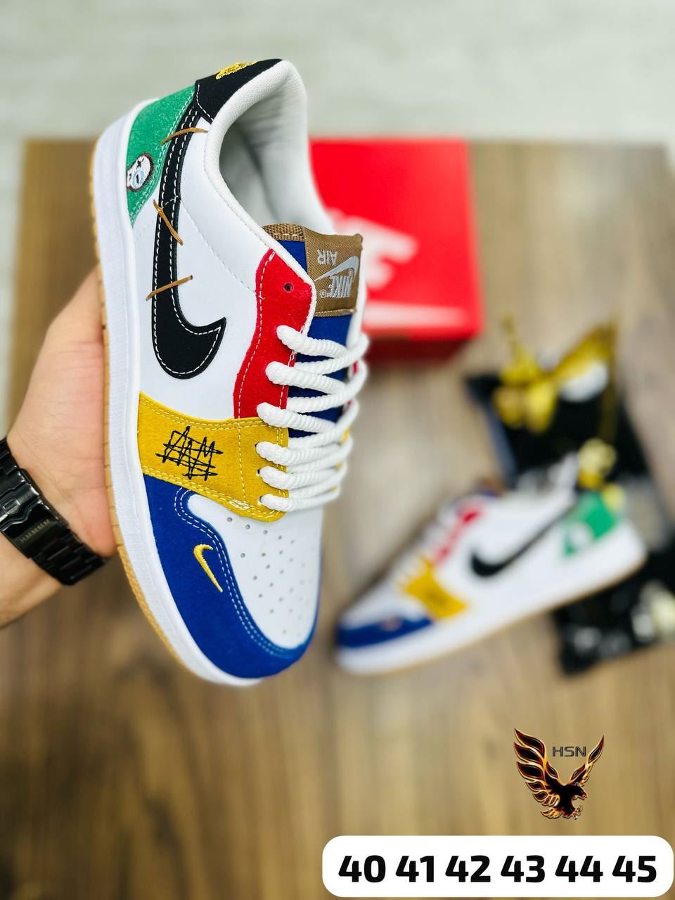 Zapatillas Nike Dunk Low - Imagen 1
