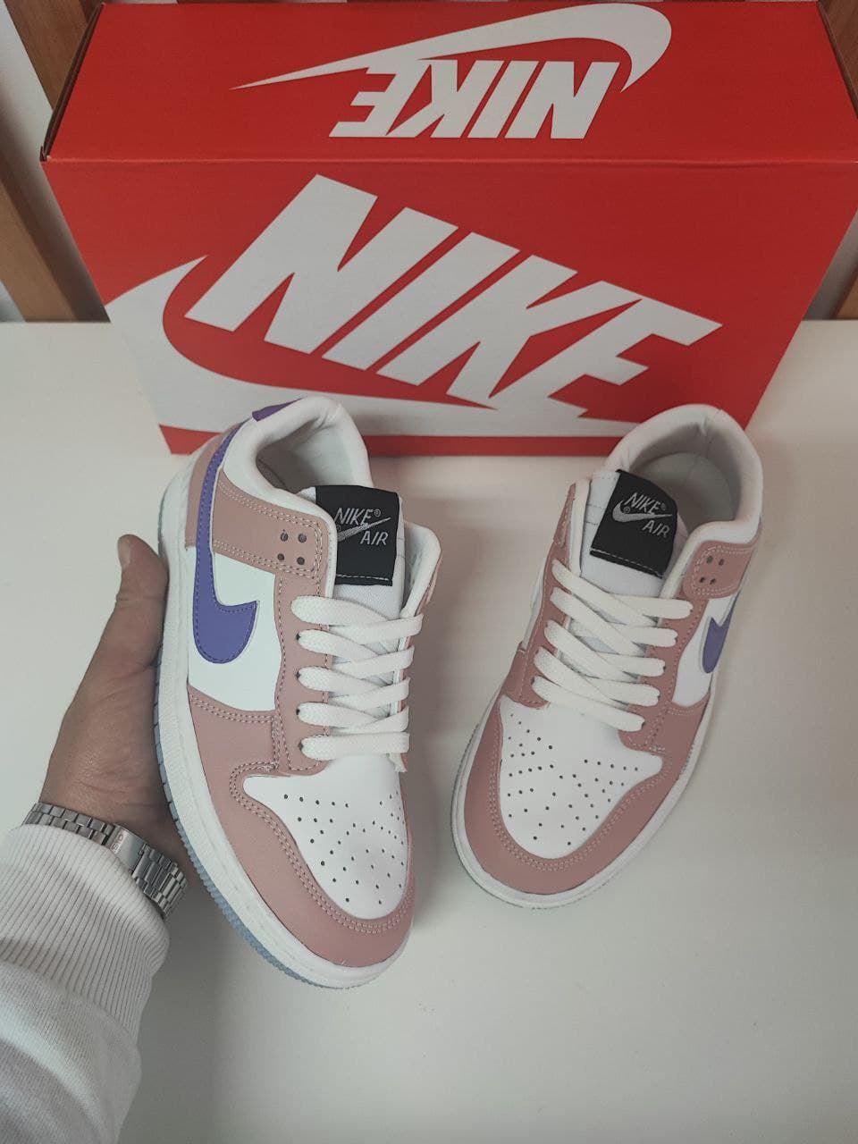 Zapatillas Nike dunk mujer - Imagen 2