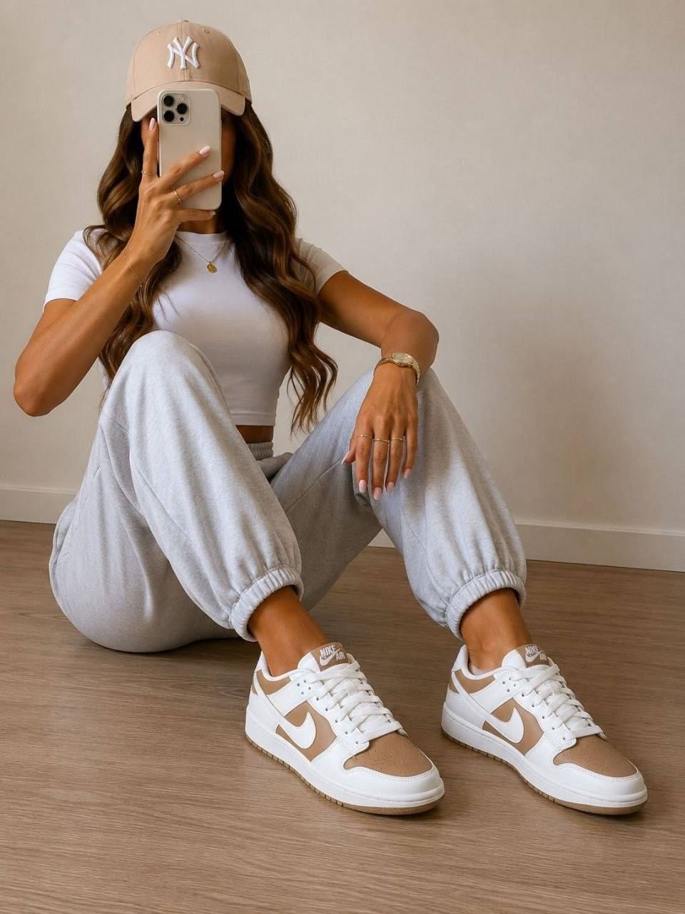 Zapatillas Nike Dunk mujer - Imagen 2