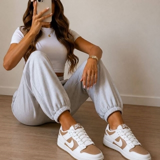 Zapatillas Nike Dunk mujer - Imagen 2