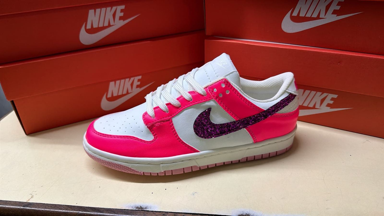Zapatillas Nike Dunk mujer - Imagen 1