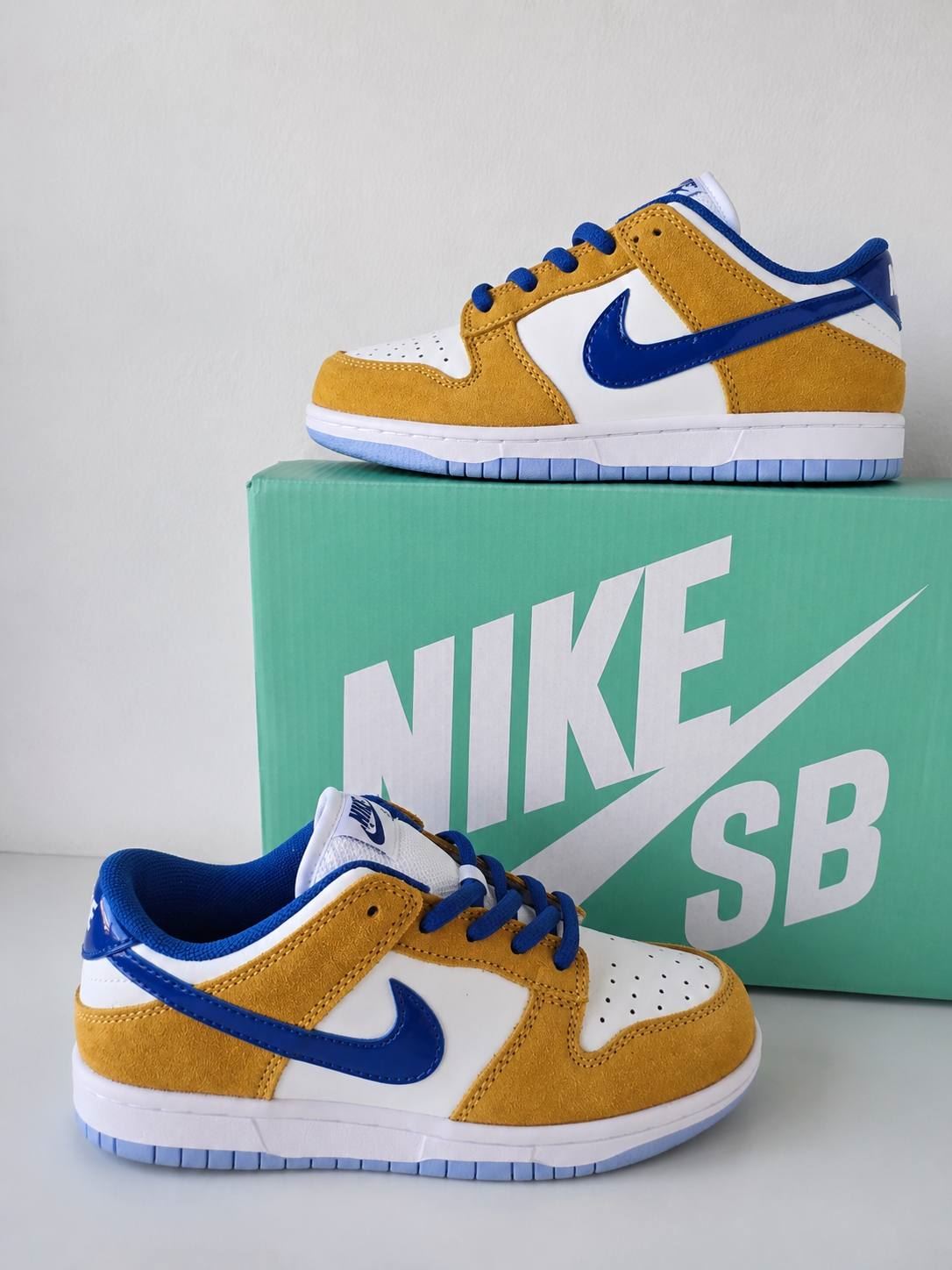 Zapatillas Nike Dunk SB low - Imagen 1