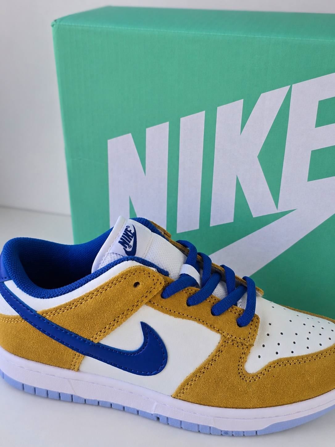 Zapatillas Nike Dunk SB low - Imagen 2