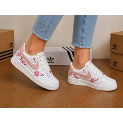 Zapatillas Nike force flores - Imagen 1