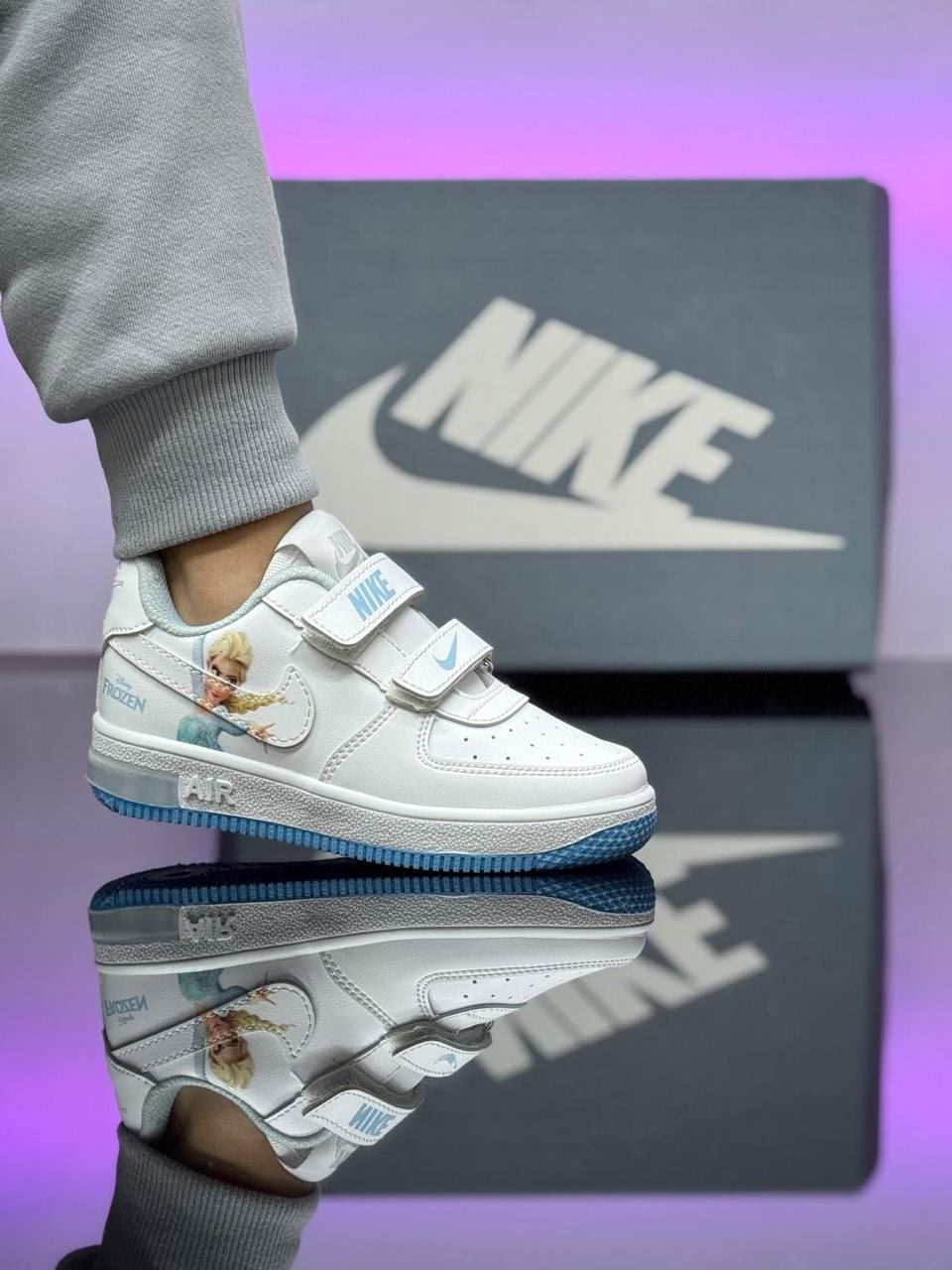 Zapatillas Nike Frozen - Imagen 1