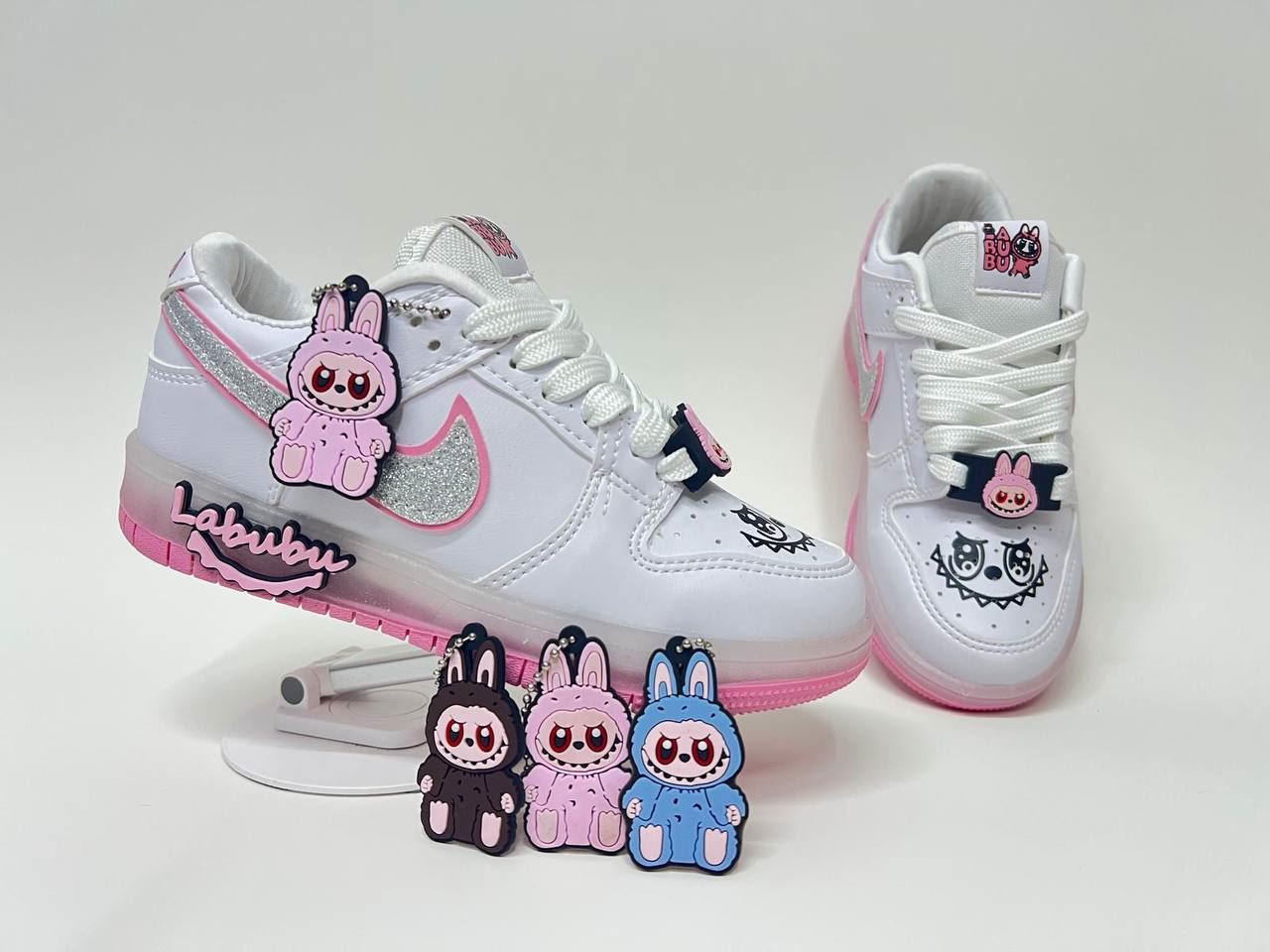 Zapatillas Nike La Bubu - Imagen 1