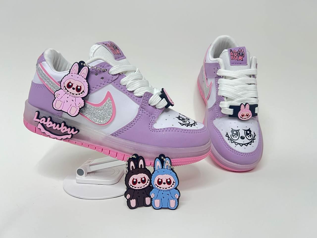 Zapatillas Nike La Bubu - Imagen 2