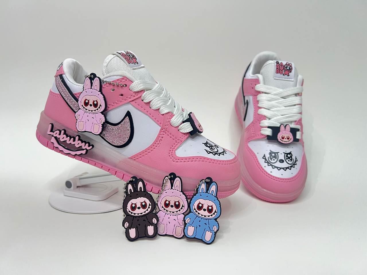Zapatillas Nike La Bubu - Imagen 3
