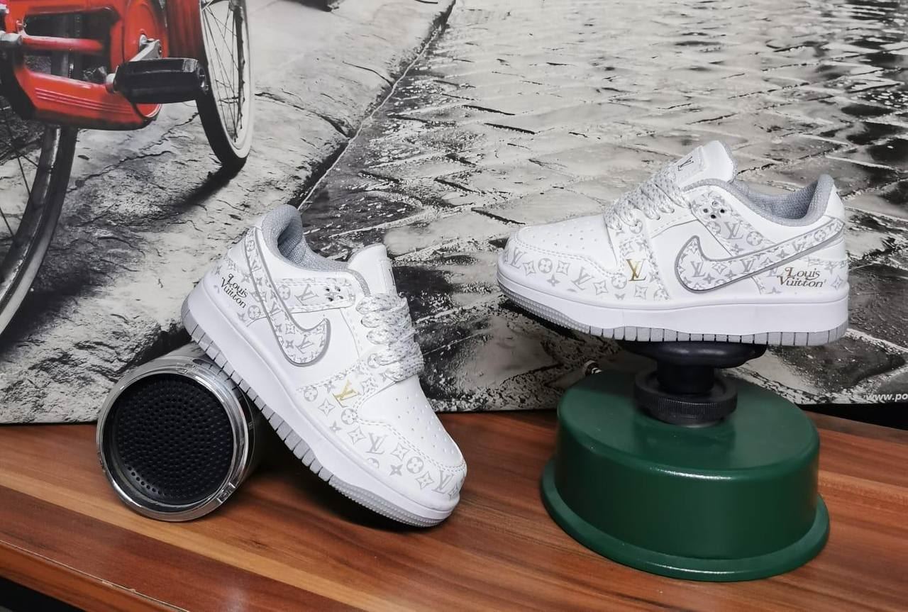 Nike Tenis Louis Vuitton Hombre Bota Blancos Nike Tenis Air Force