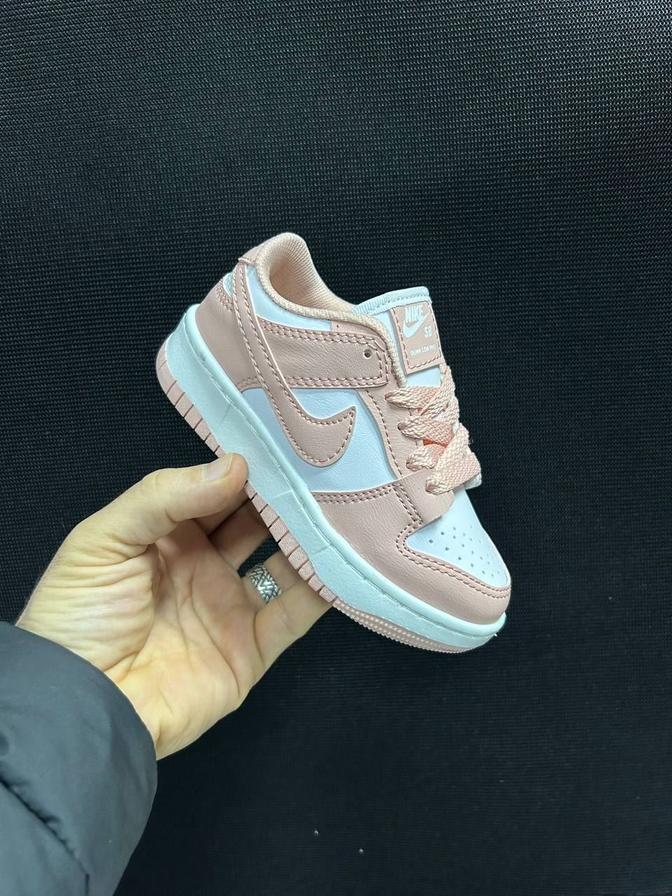 Zapatillas Nike Low bebés - Imagen 3