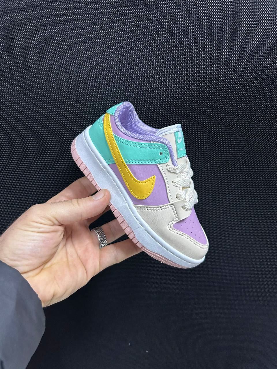Zapatillas Nike Low bebés - Imagen 4