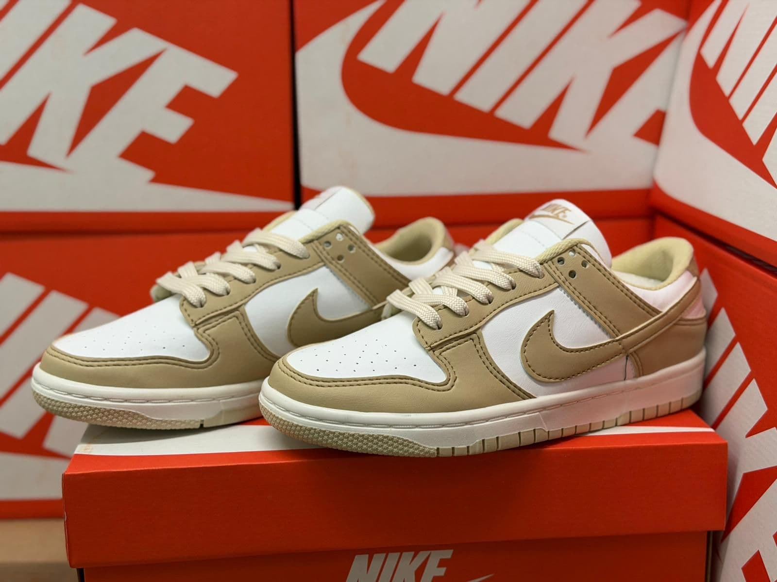 Zapatillas Nike Low mujer - Imagen 1