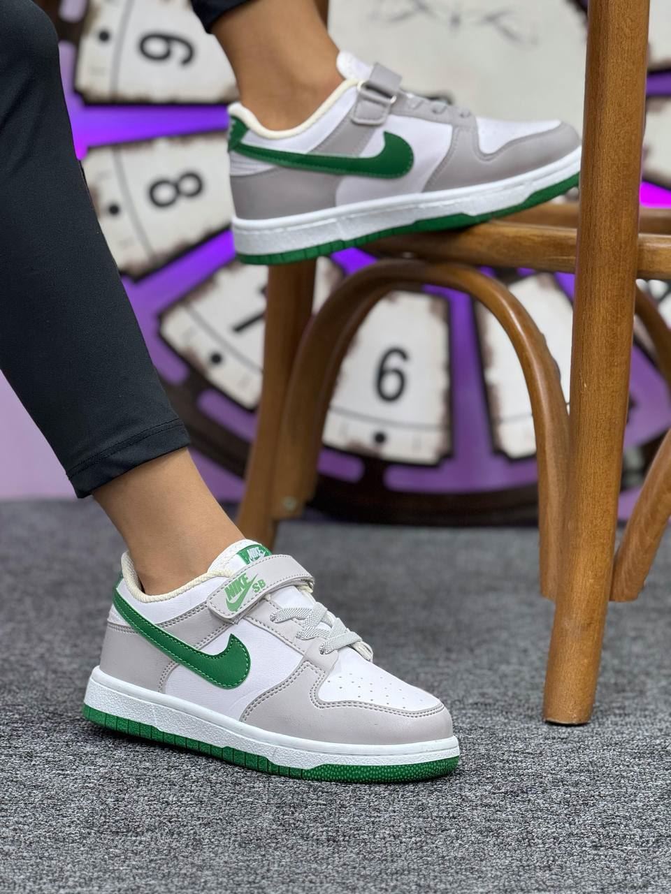 Zapatillas Nike Low SB - Imagen 1