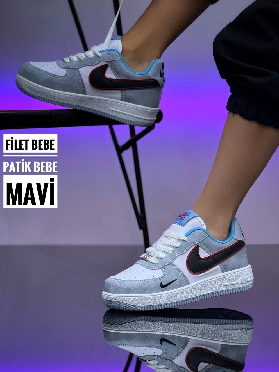 Zapatillas Nike Low - Imagen 1