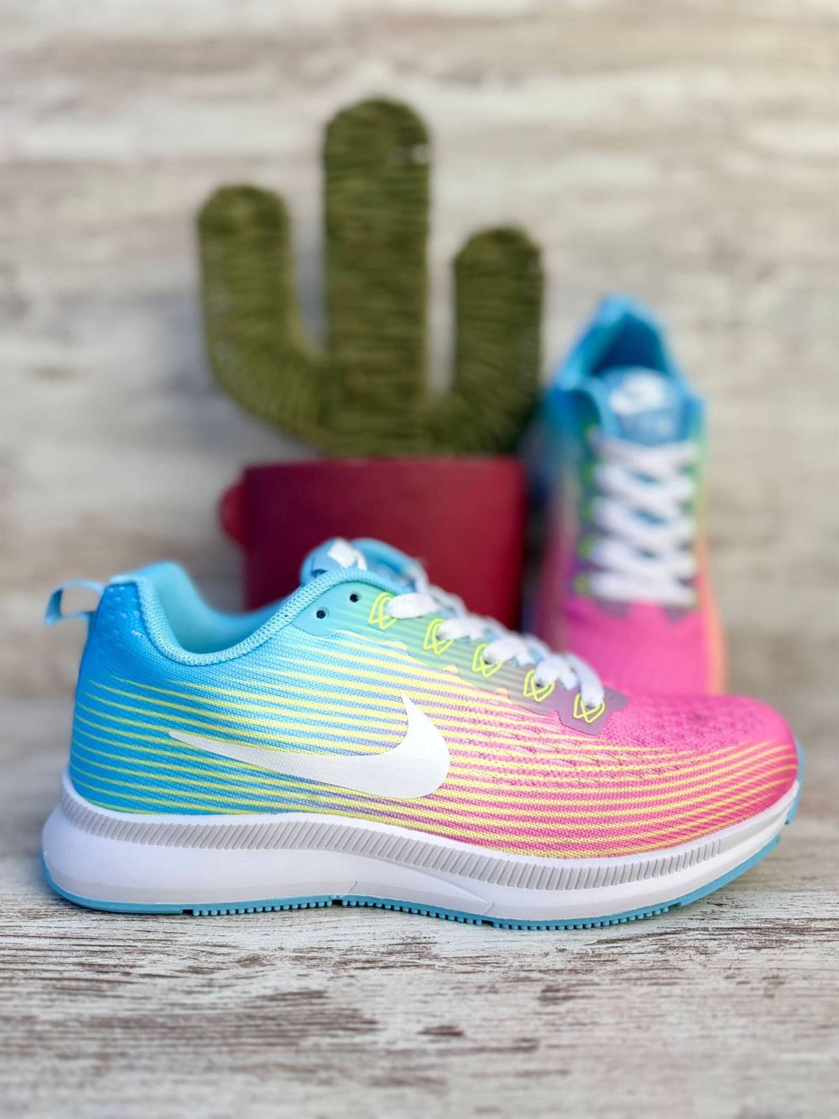 Zapatillas Nike mujer - Imagen 3