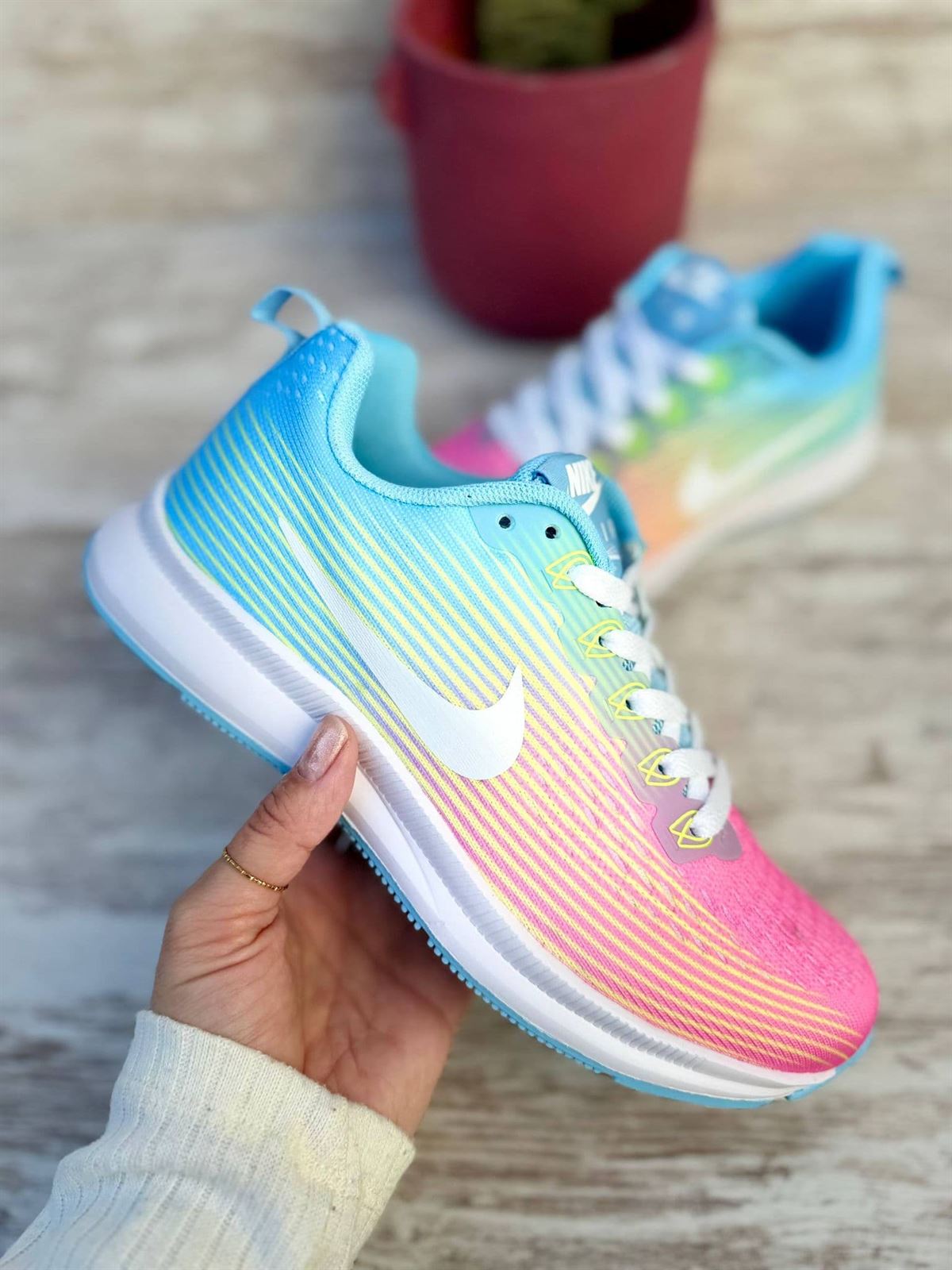 Zapatillas Nike mujer - Imagen 4