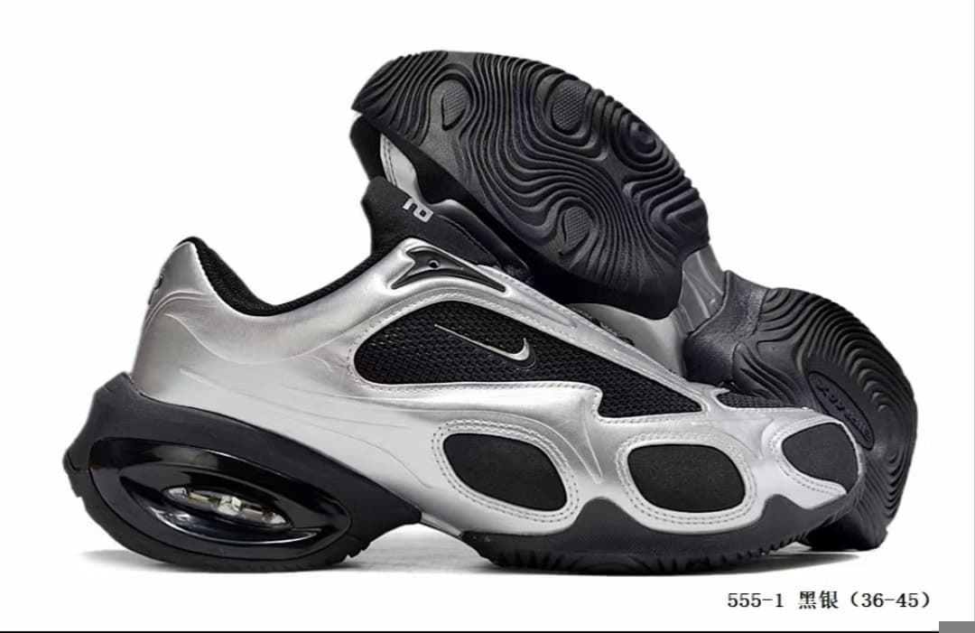 Zapatillas Nike Muse - Imagen 4