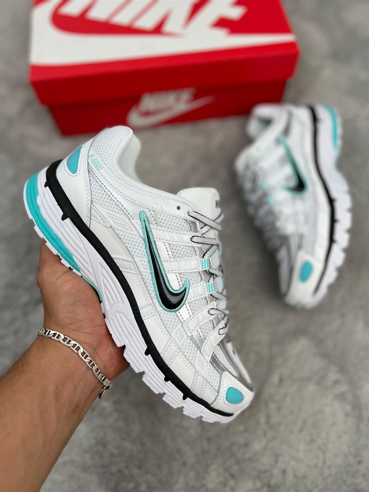 Zapatillas Nike P-6000 nuevo modelo - Imagen 1
