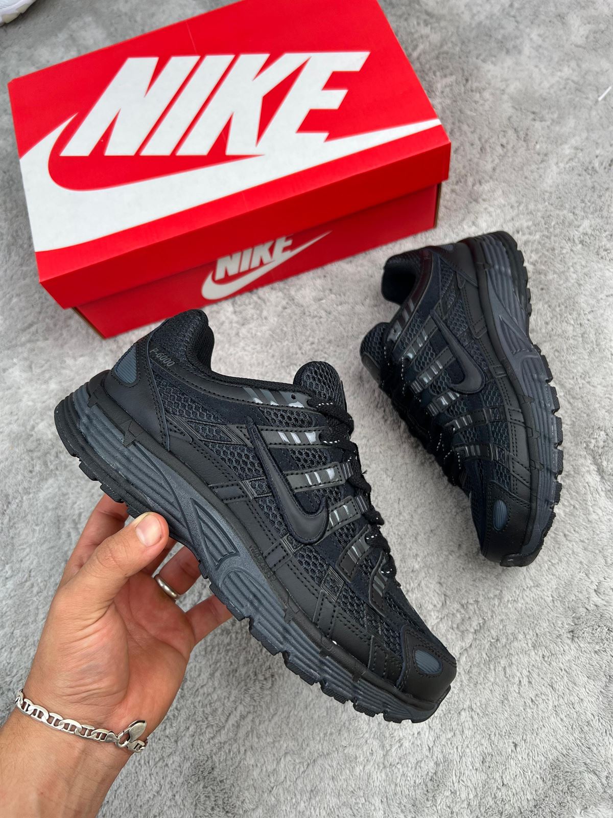 Zapatillas Nike P-6000 - Imagen 2